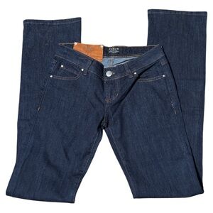 REBUS Premium Denim Swan 1.3 Slim Dark Blue Size 28/34  NWOTNew With Out…